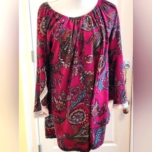 WIN WIN TUNIC/DRESS SIZE XL